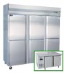 Direct cooling Fridge & Table